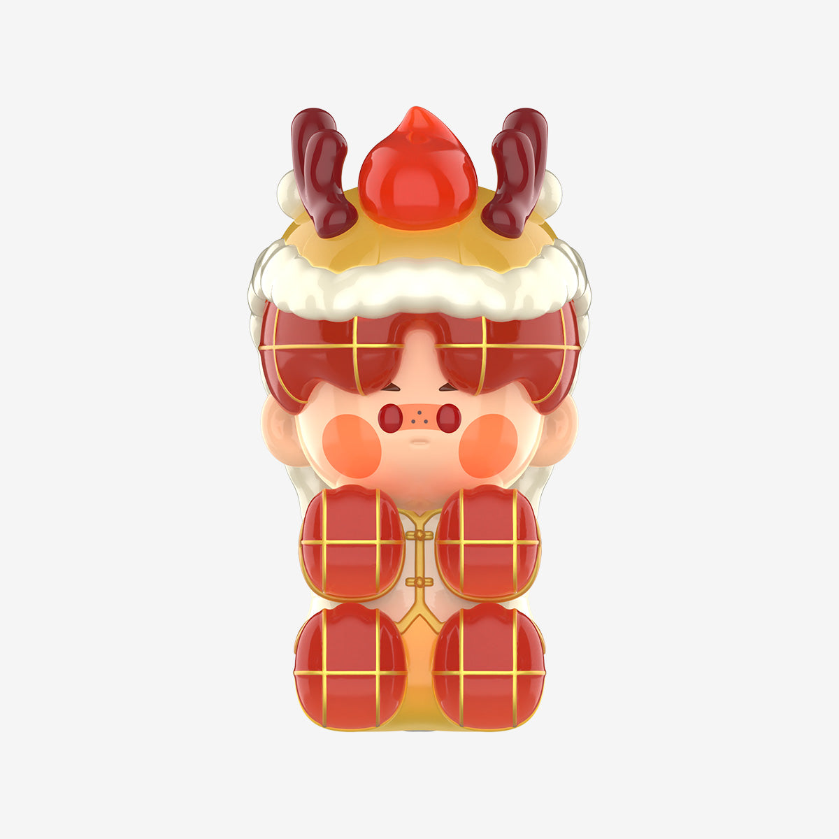 POP MART Loong Presents the Treasure Series Figures