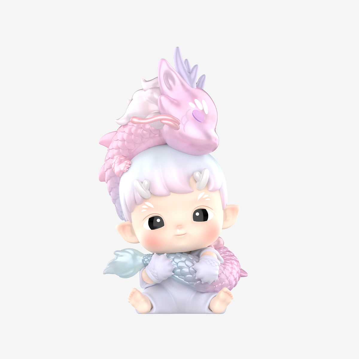 POP MART Loong Presents the Treasure Series Figures