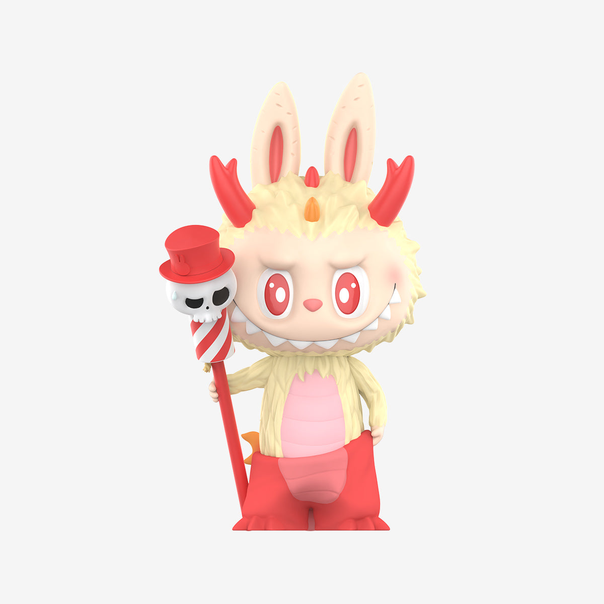POP MART Loong Presents the Treasure Series Figures