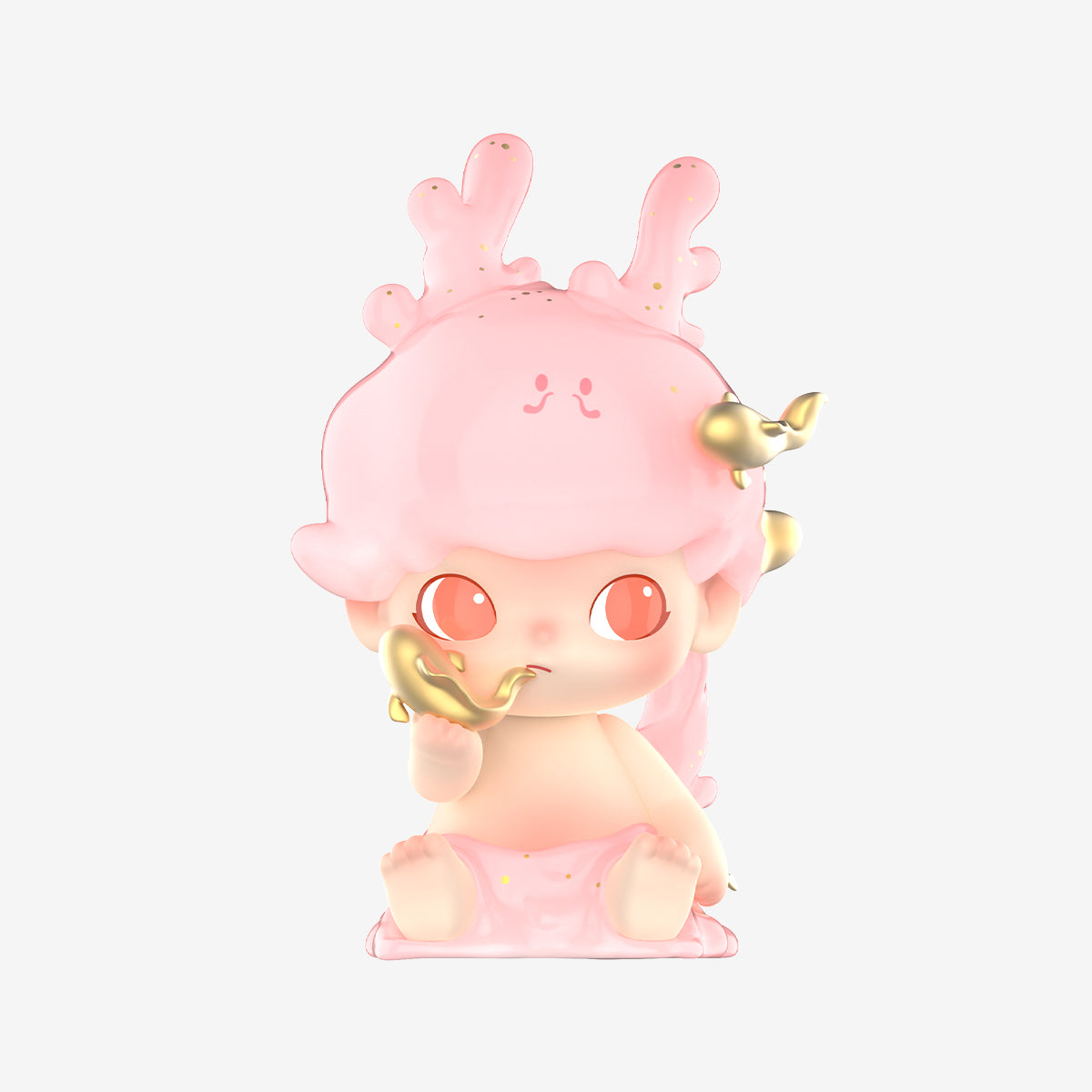 POP MART Loong Presents the Treasure Series Figures
