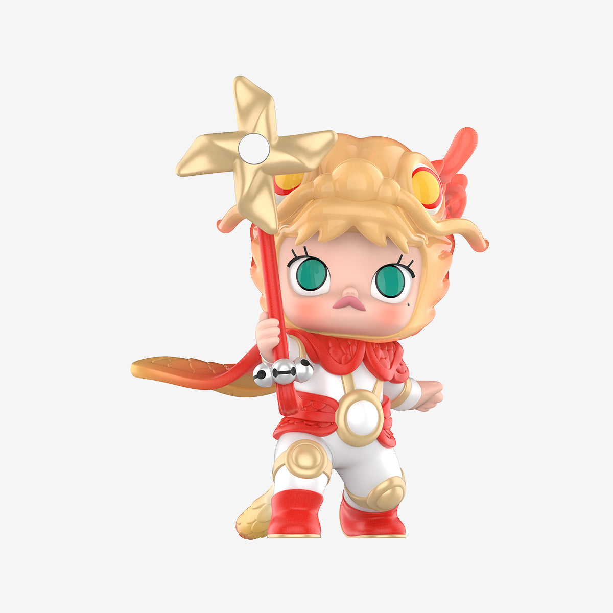 POP MART Loong Presents the Treasure Series Figures