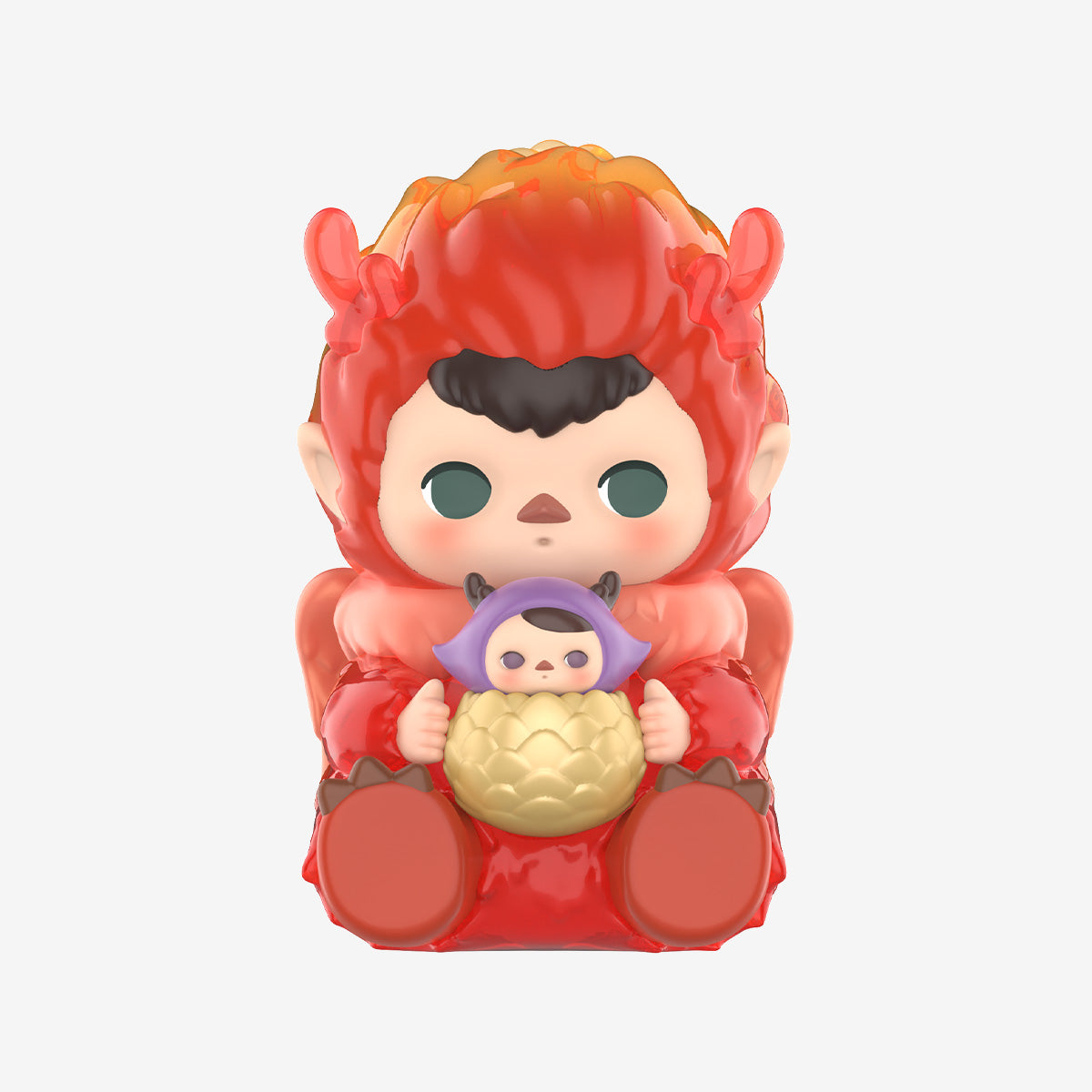 POP MART Loong Presents the Treasure Series Figures