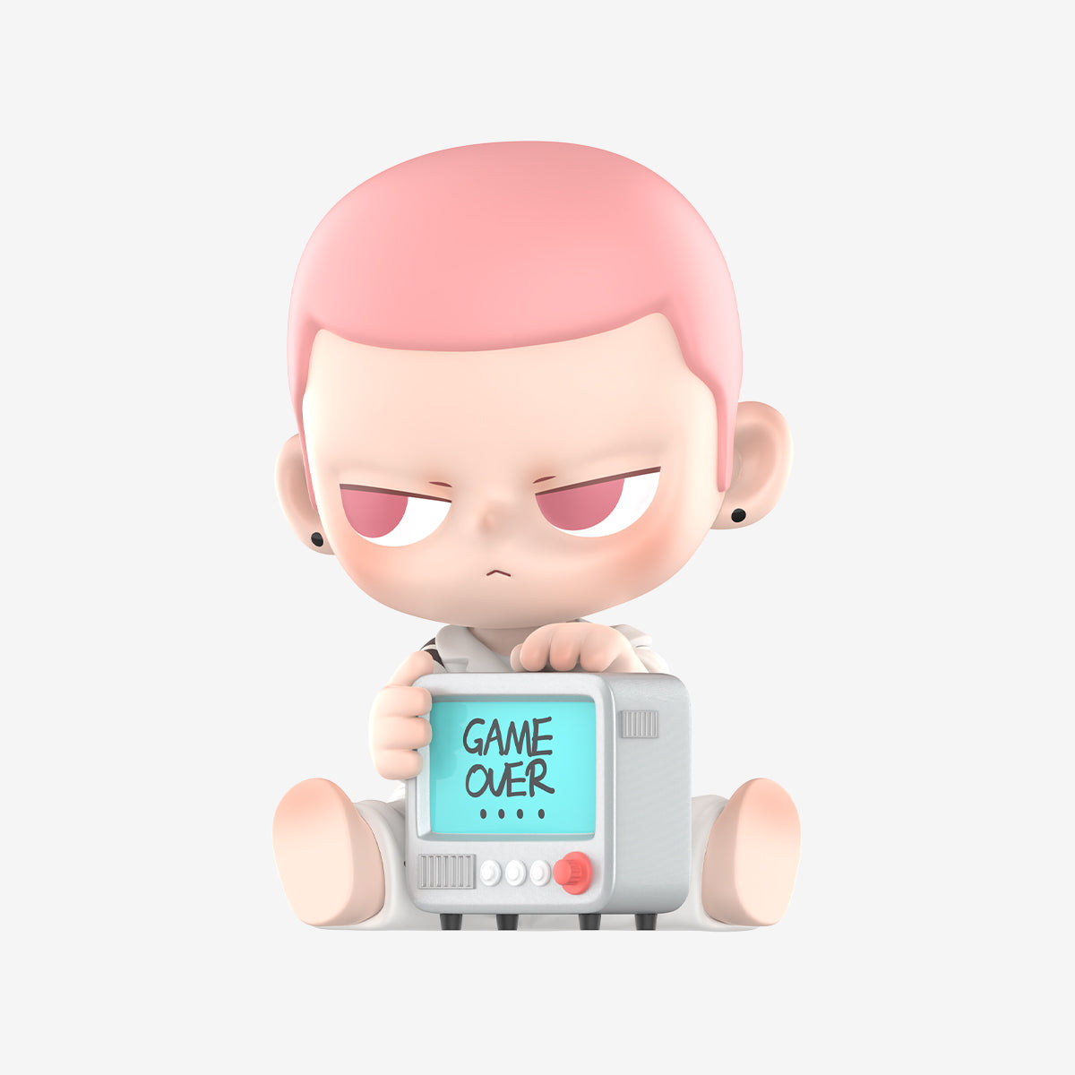 POP MART Select KUBO Your Character Series Figures