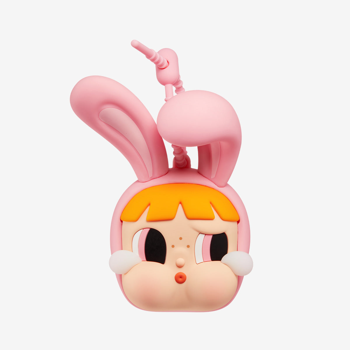 POP MART CRYBABY x Powerpuff Girls Series-Mirror Pendant - Accessories