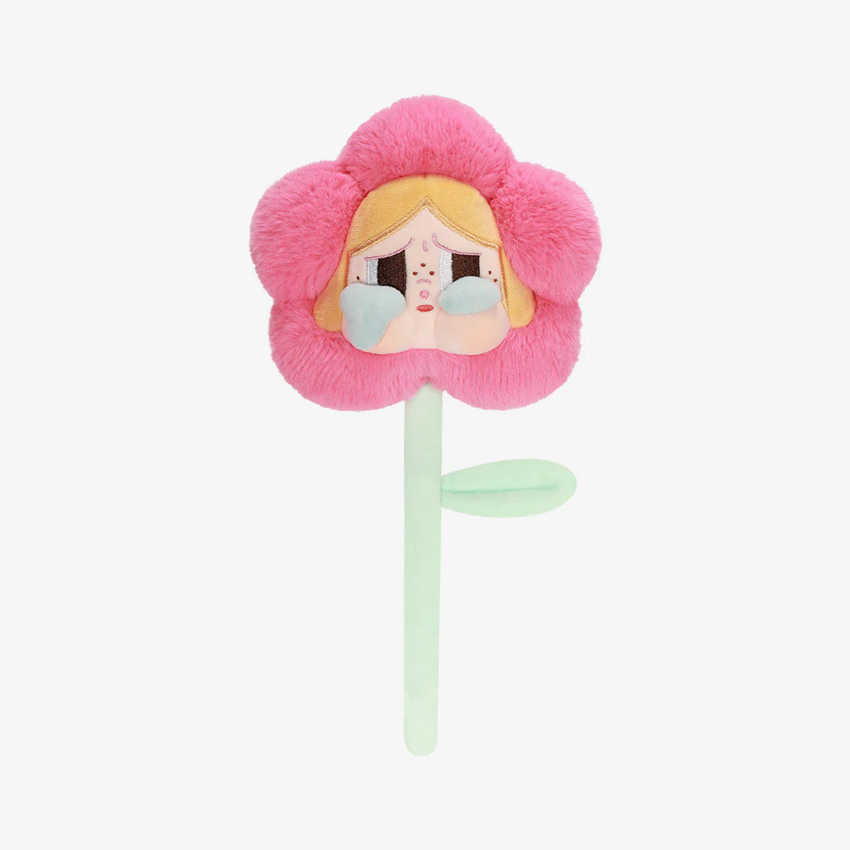 POP MART Crybaby Sad Club Series - Plush Flower Blind Box