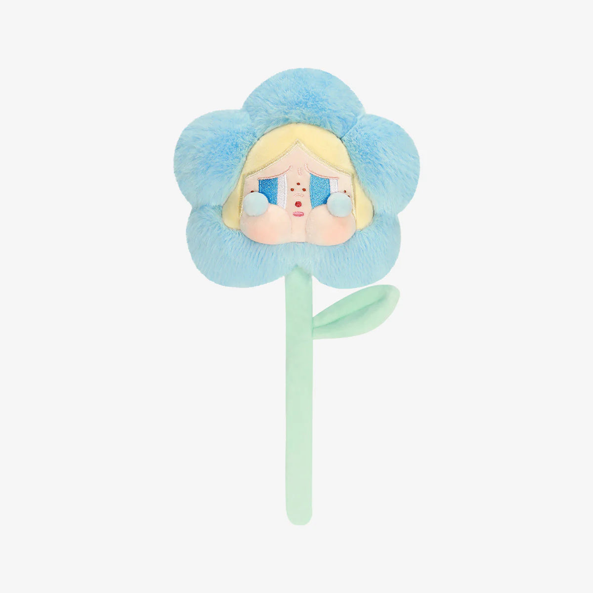 POP MART Crybaby Sad Club Series - Plush Flower Blind Box