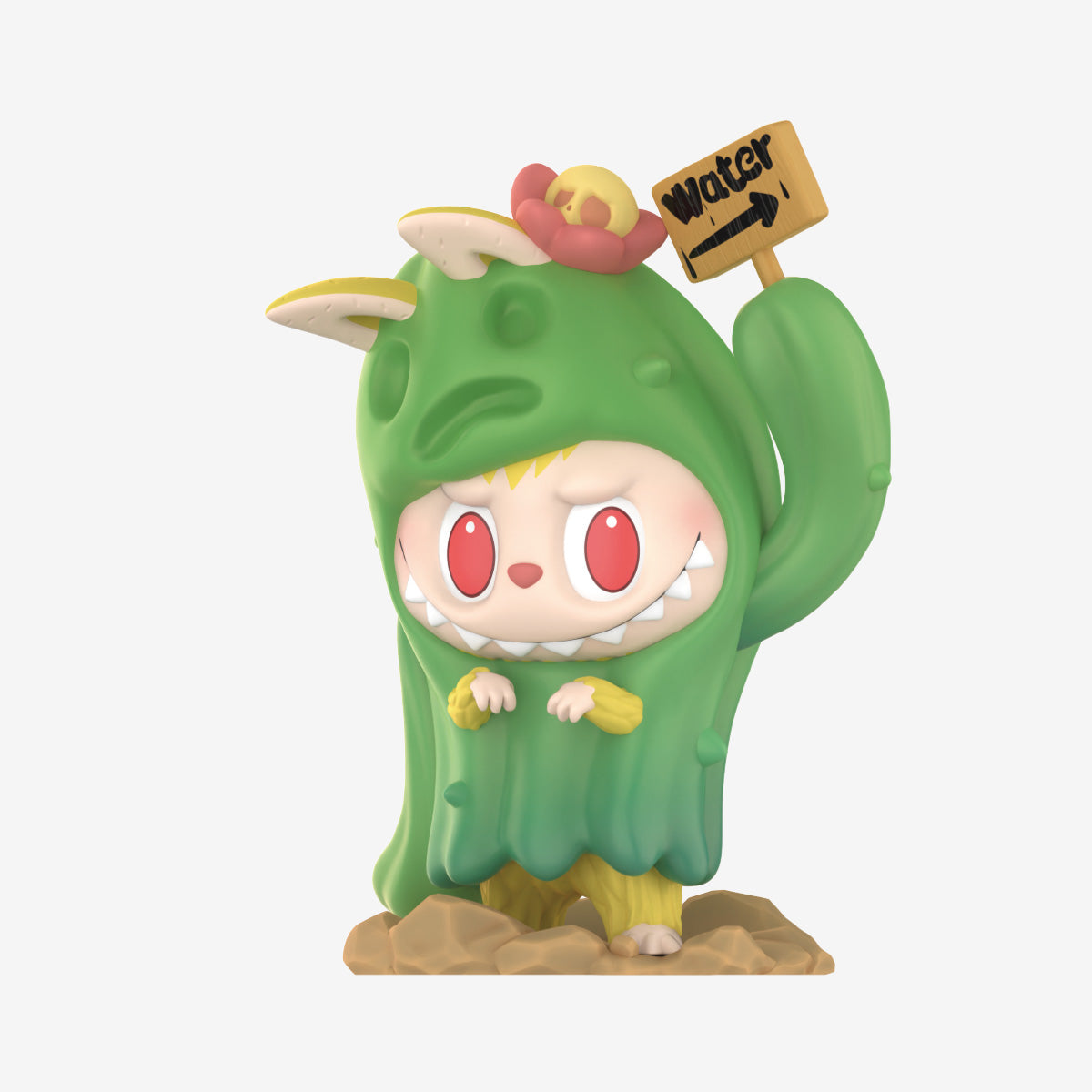 POP MART THE MONSTERS Almost Hidden Series Figures
