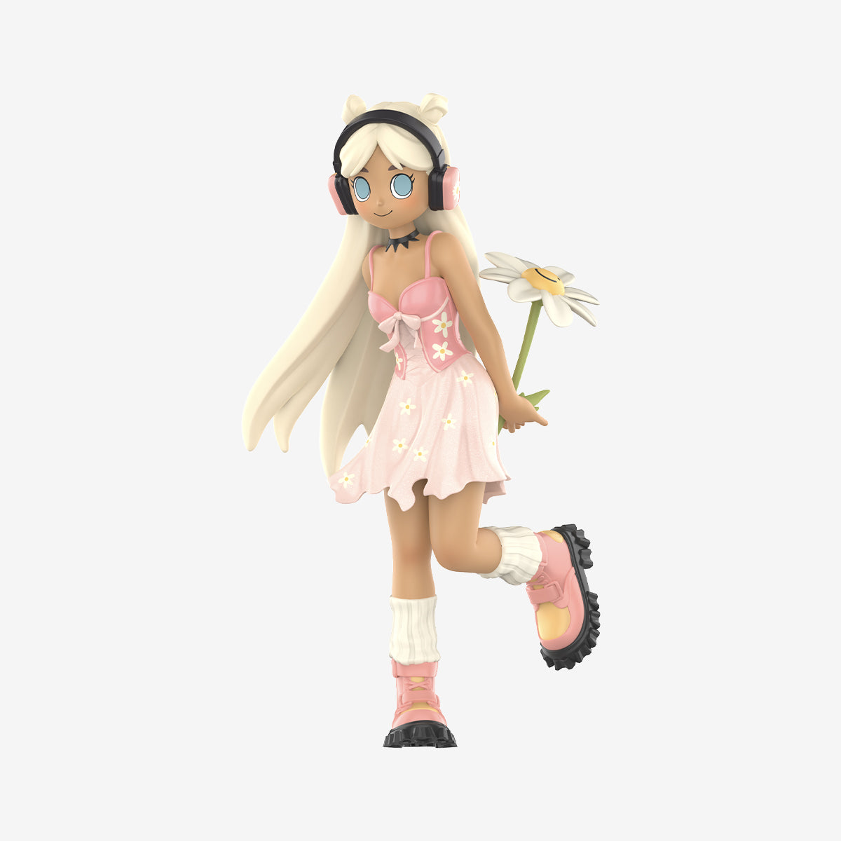 POP MART Peach Riot Punk Fairy Series
