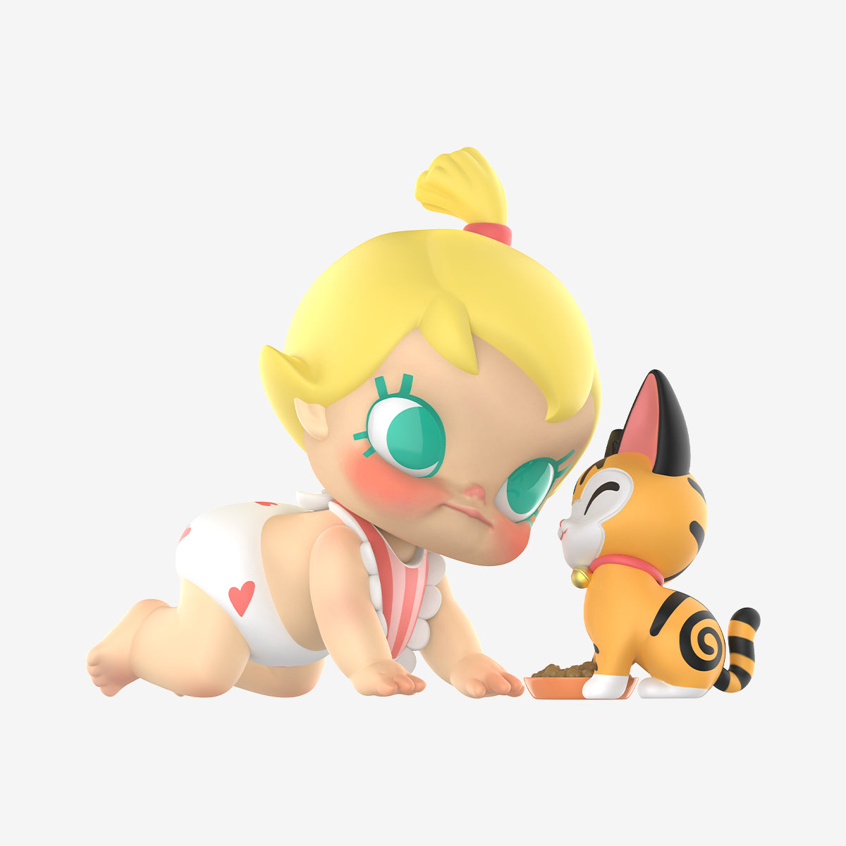 POP MART Baby Molly When I was Three!Series