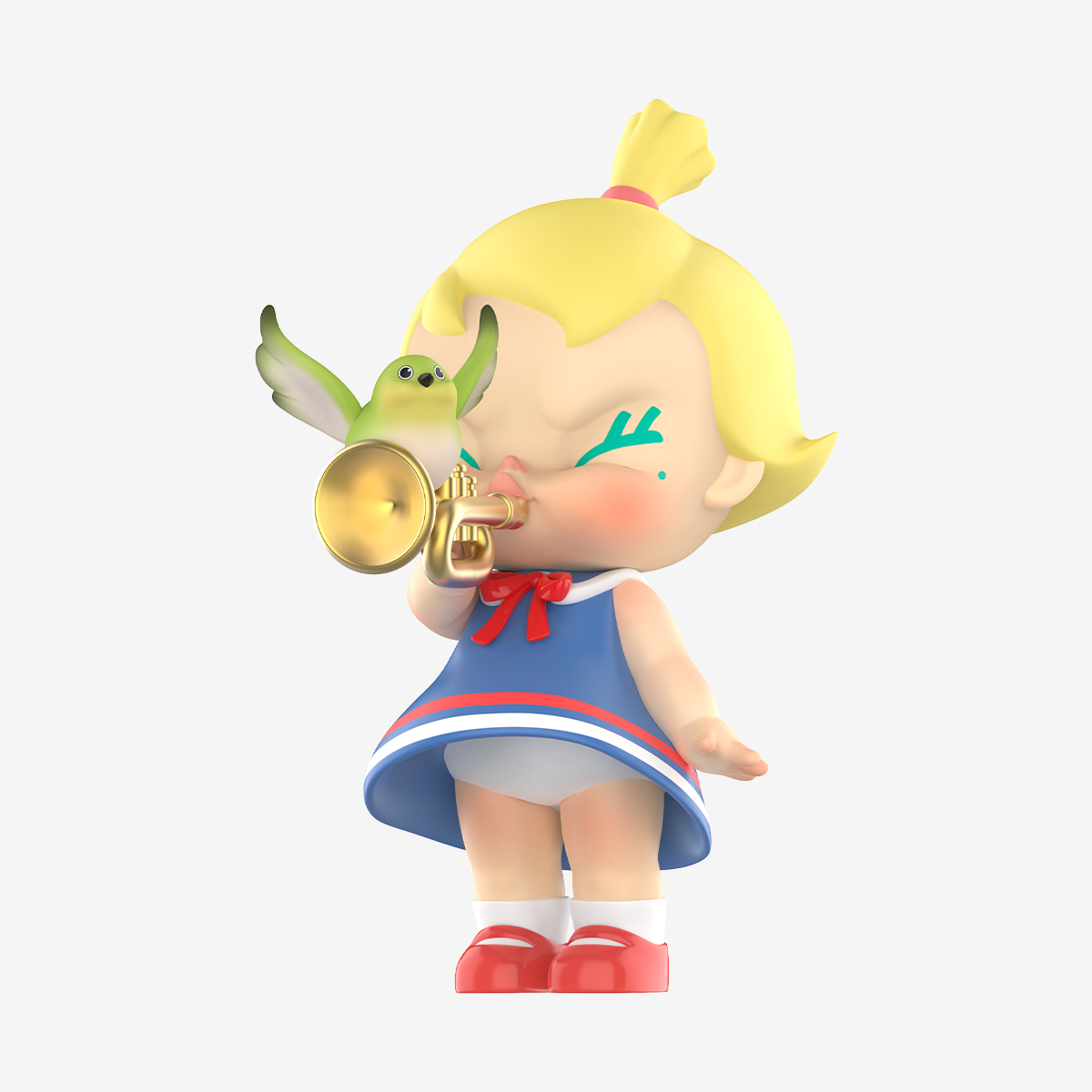 POP MART Baby Molly When I was Three!Series