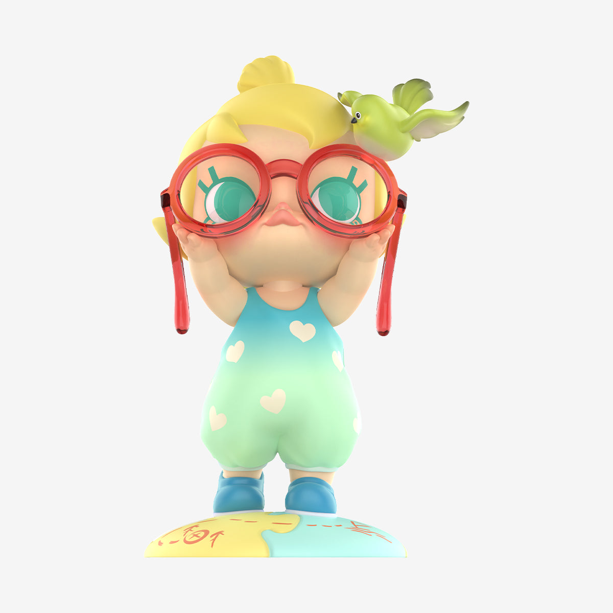 POP MART Baby Molly When I was Three!Series