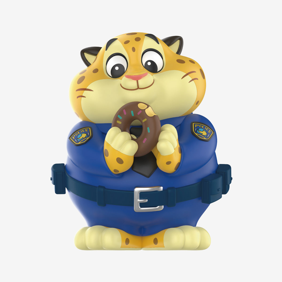 POP MART Disney Zootopia Series Figures