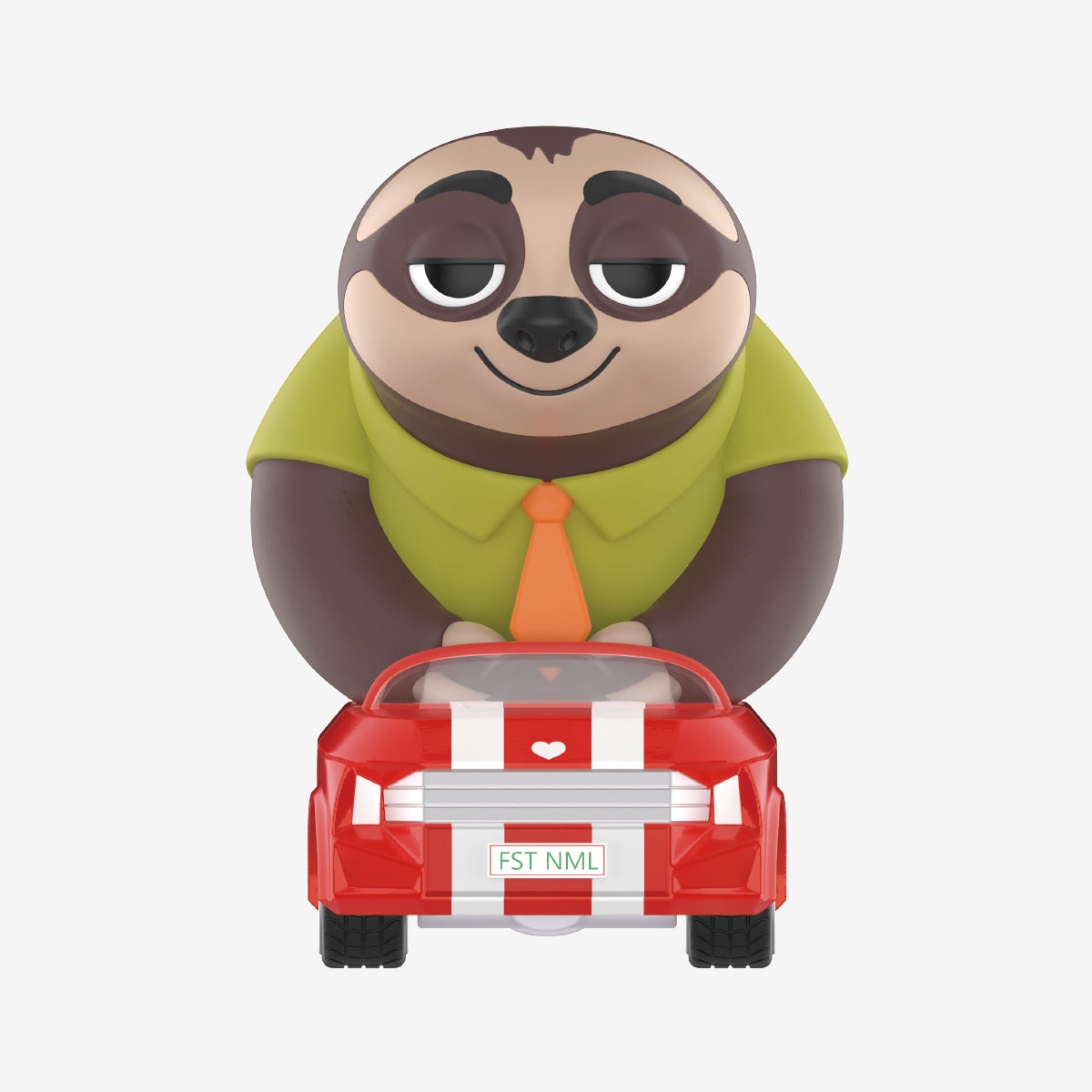 POP MART Disney Zootopia Series Figures