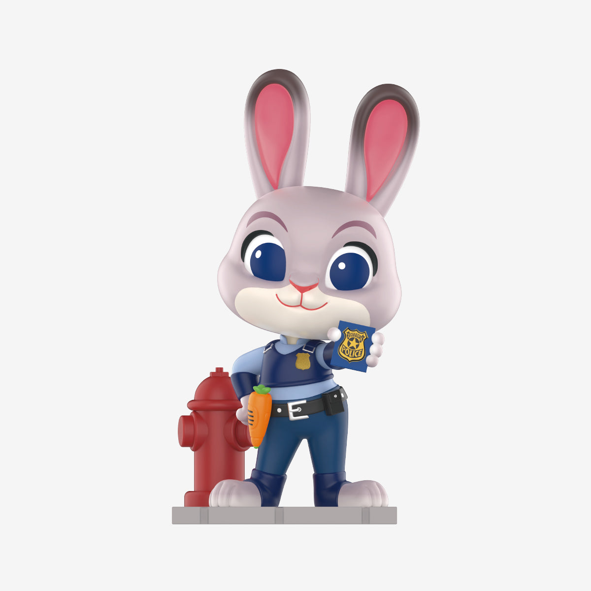 POP MART Disney Zootopia Series Figures