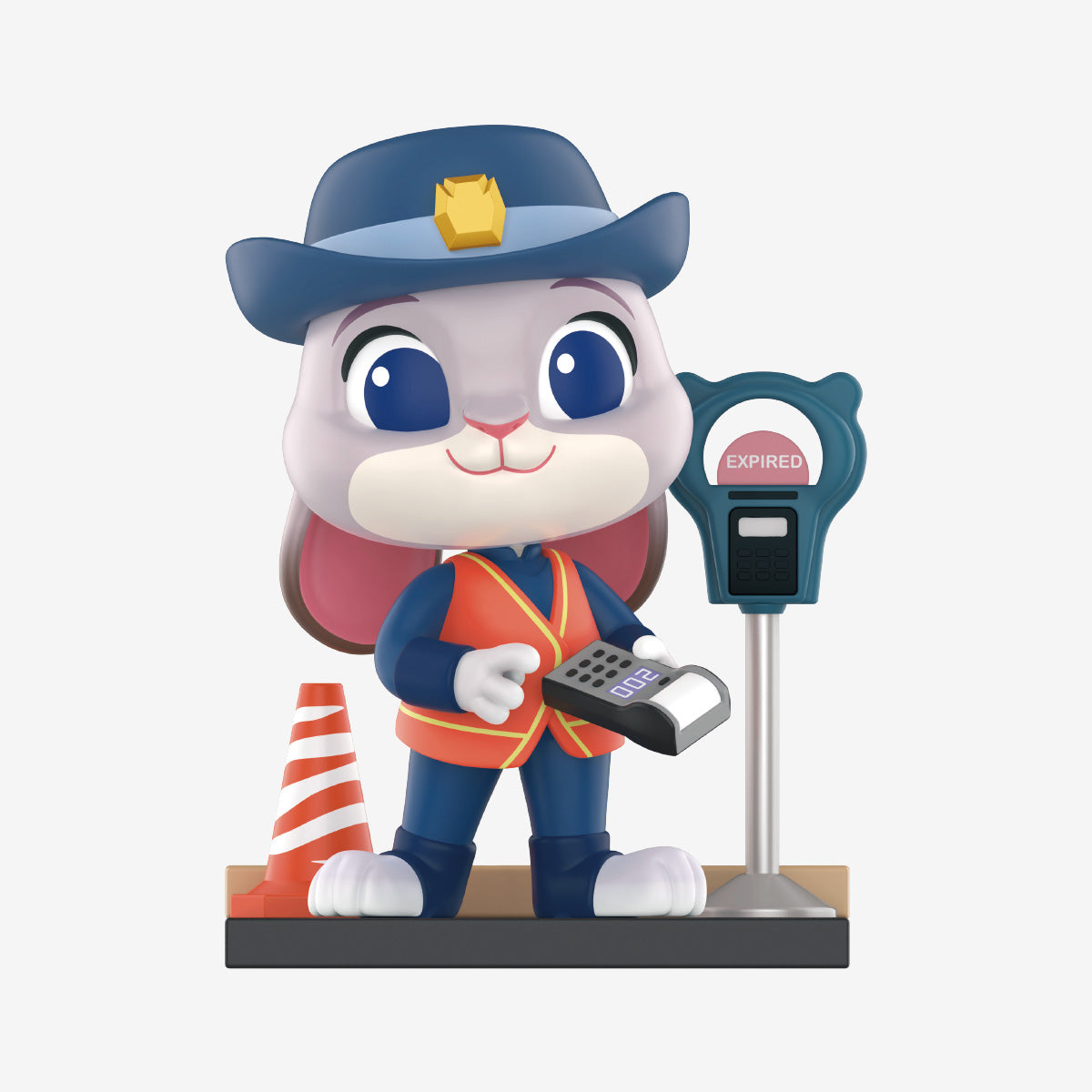 POP MART Disney Zootopia Series Figures