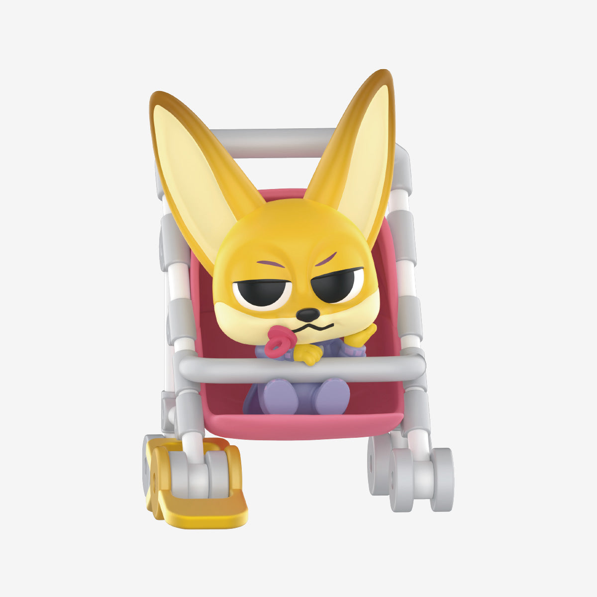 POP MART Disney Zootopia Series Figures