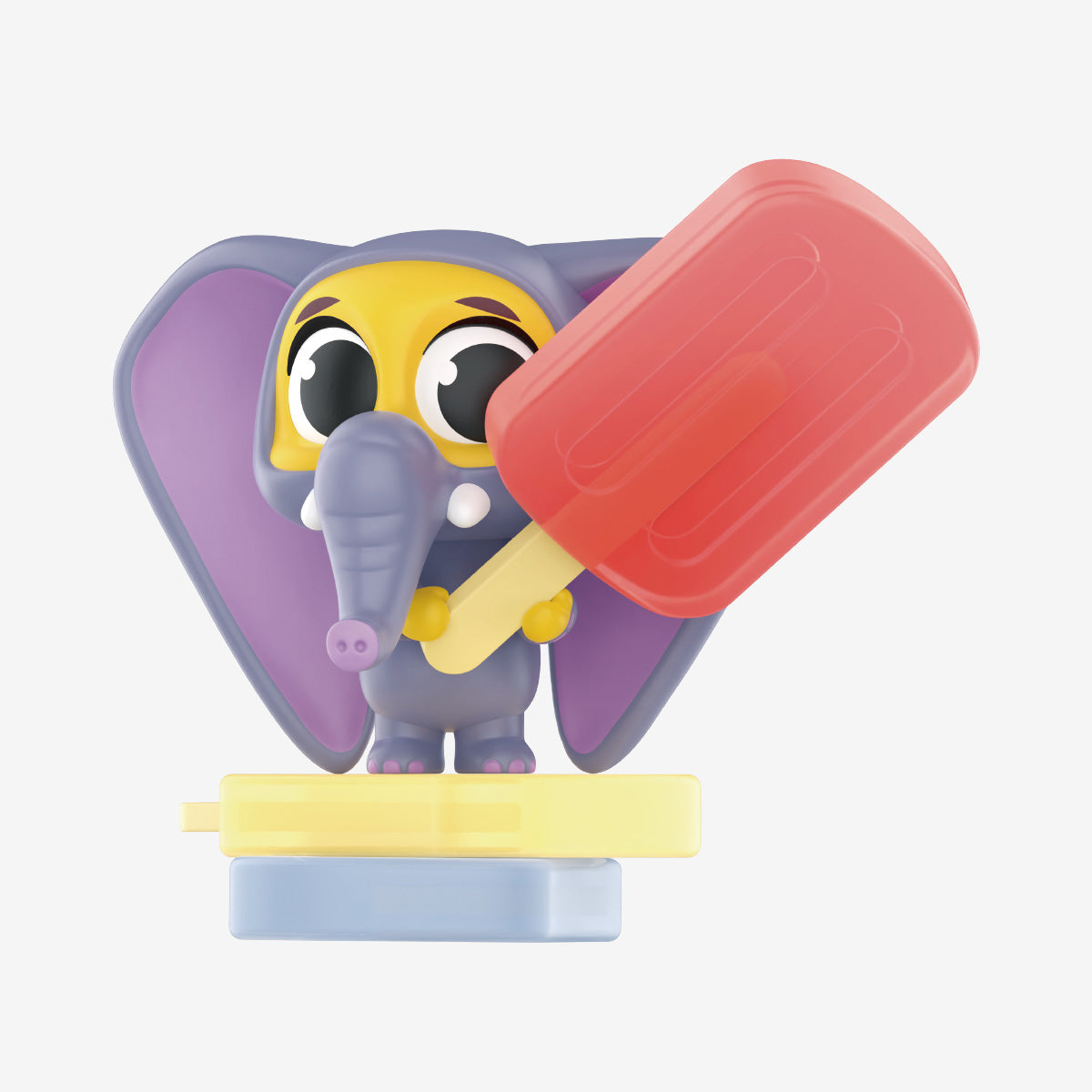 POP MART Disney Zootopia Series Figures