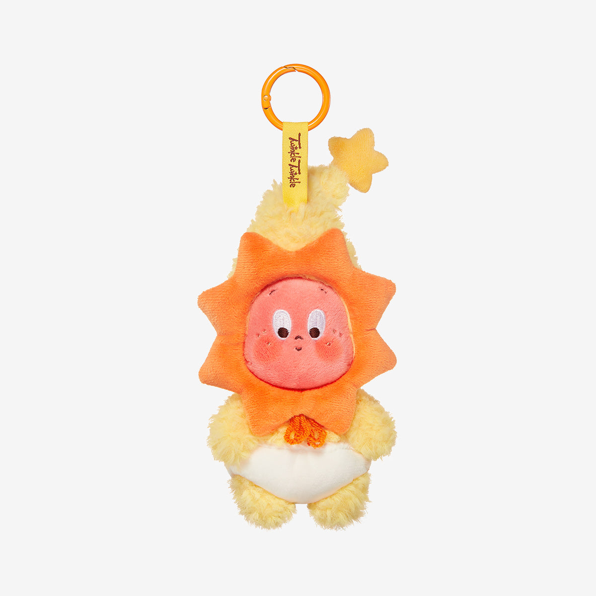POP MART We are Twinkle Twinkle Series-Plush Pendant