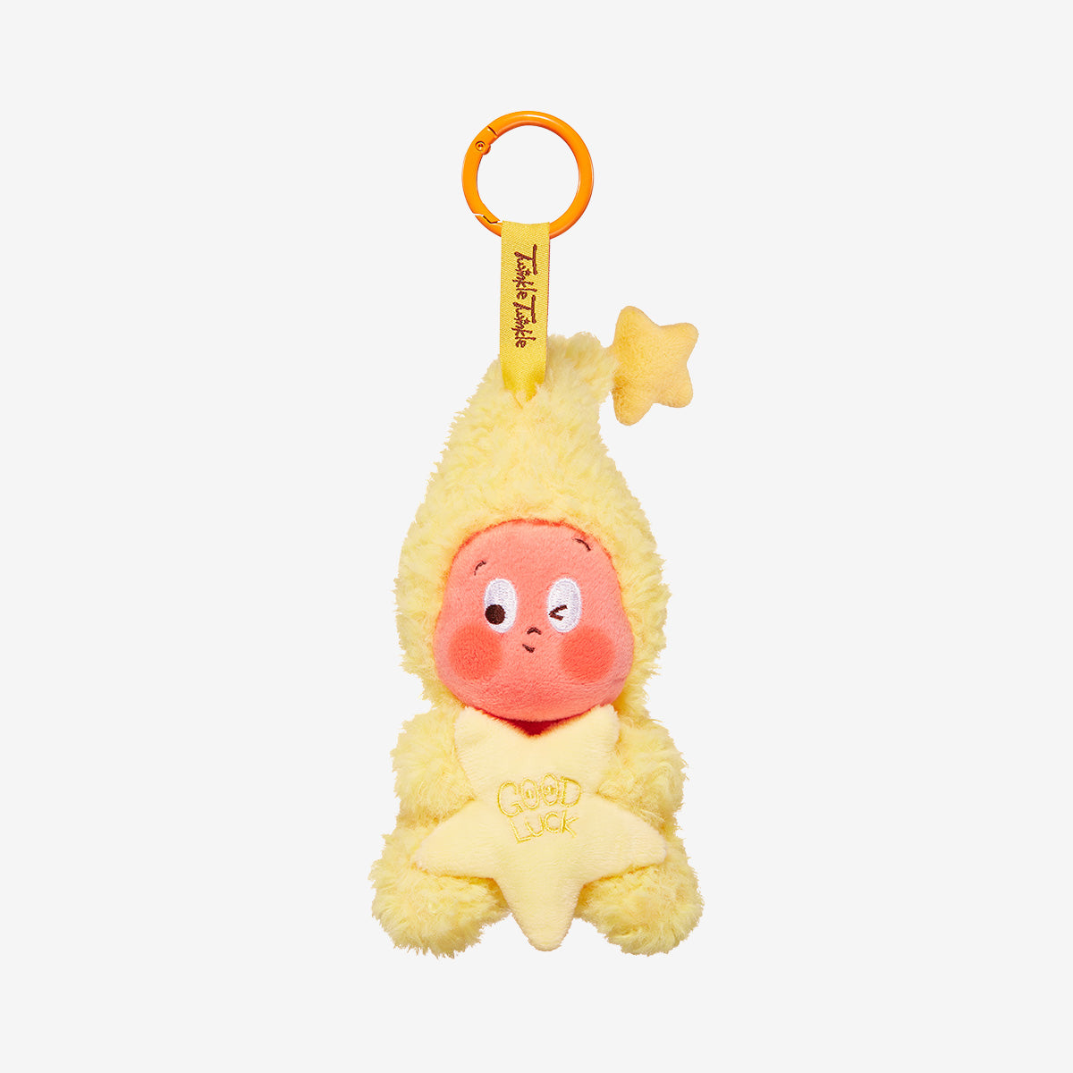 POP MART We are Twinkle Twinkle Series-Plush Pendant