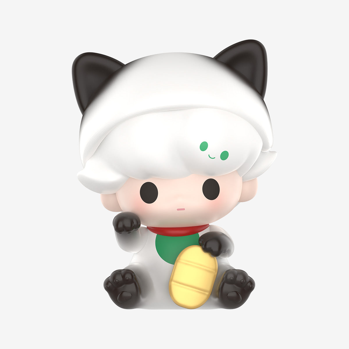 POP MART POP BEAN Lucky Cat Series