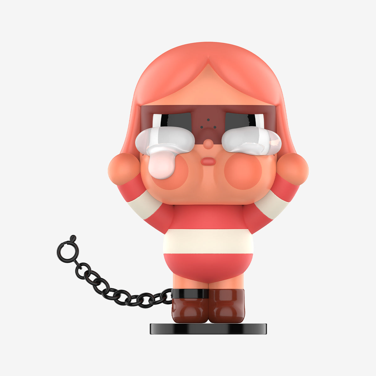 POP MART CRYBABY Crying Again Series