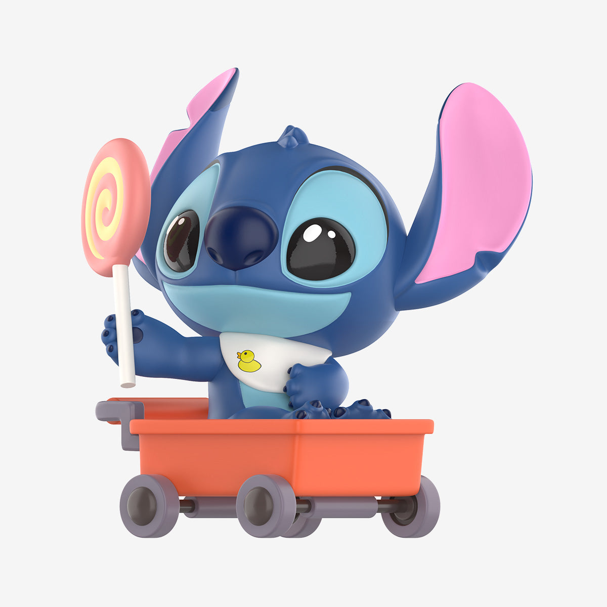 POP MART Disney Stitch on a Date Series Figures