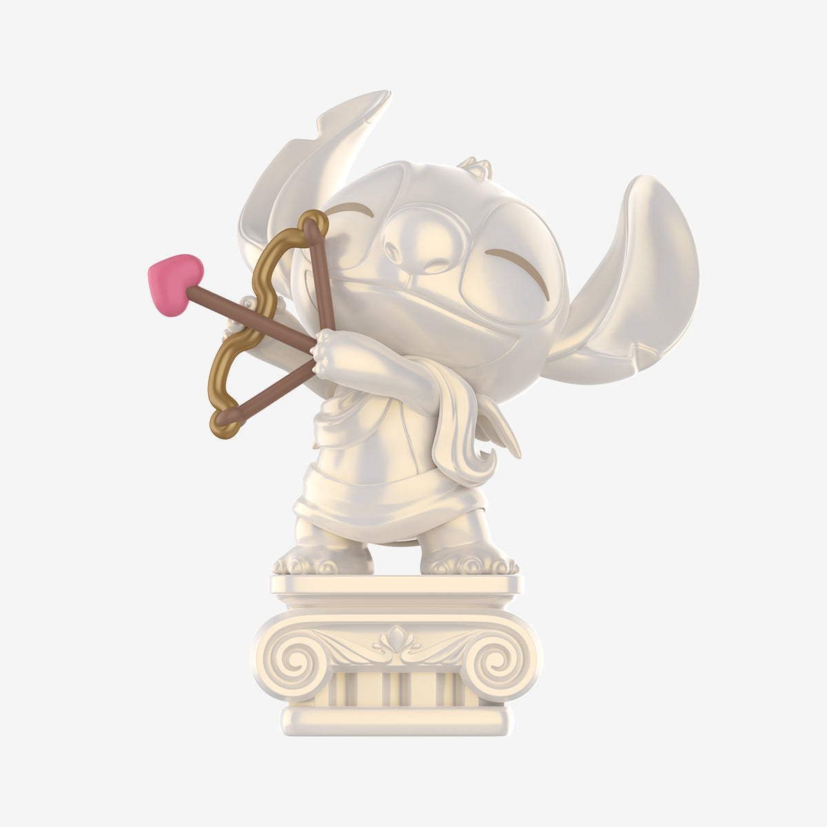 POP MART Disney Stitch on a Date Series Figures
