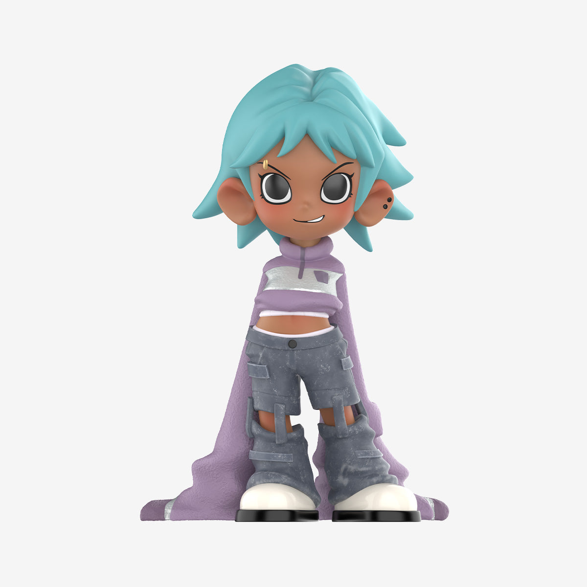 POP MART Lil Peach Riot:Loading! Series