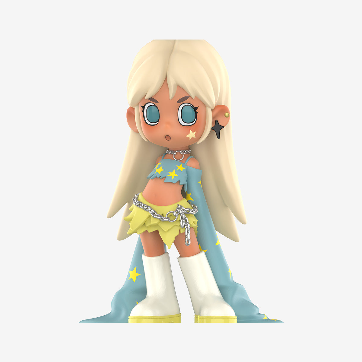 POP MART Lil Peach Riot:Loading! Series