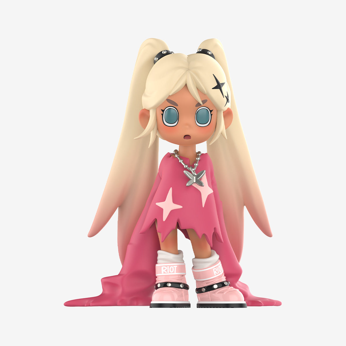 POP MART Lil Peach Riot:Loading! Series