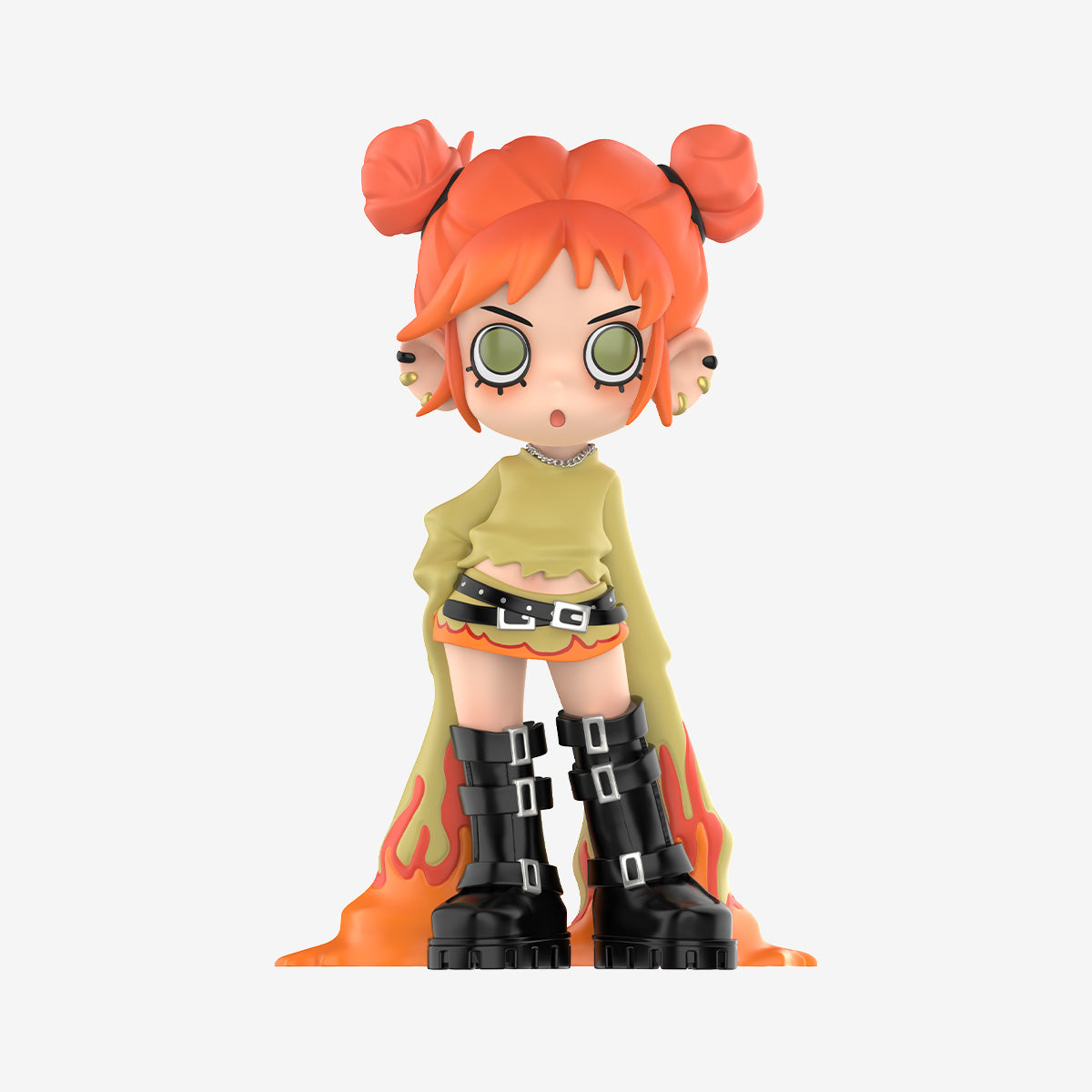 POP MART Lil Peach Riot:Loading! Series