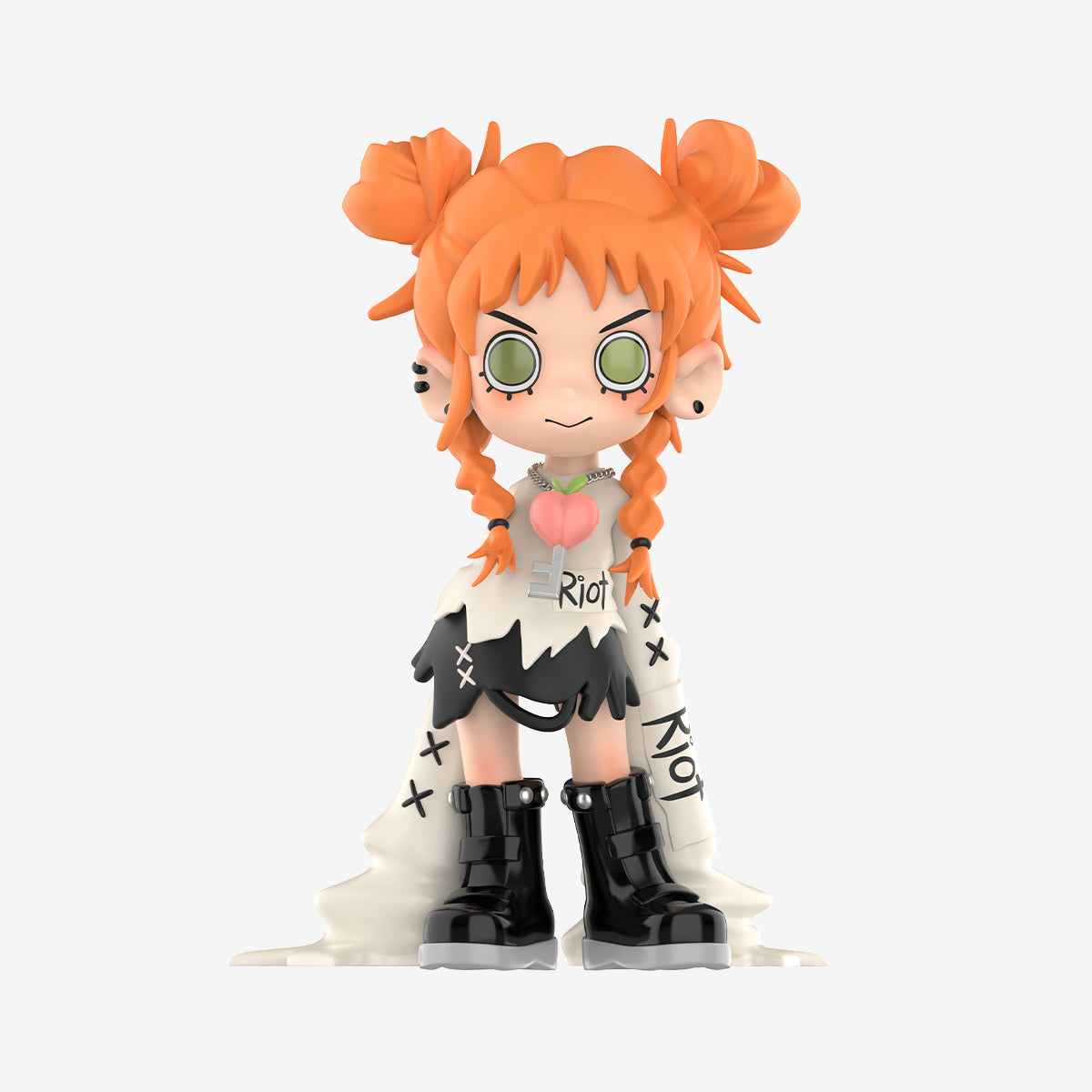 POP MART Lil Peach Riot:Loading! Series