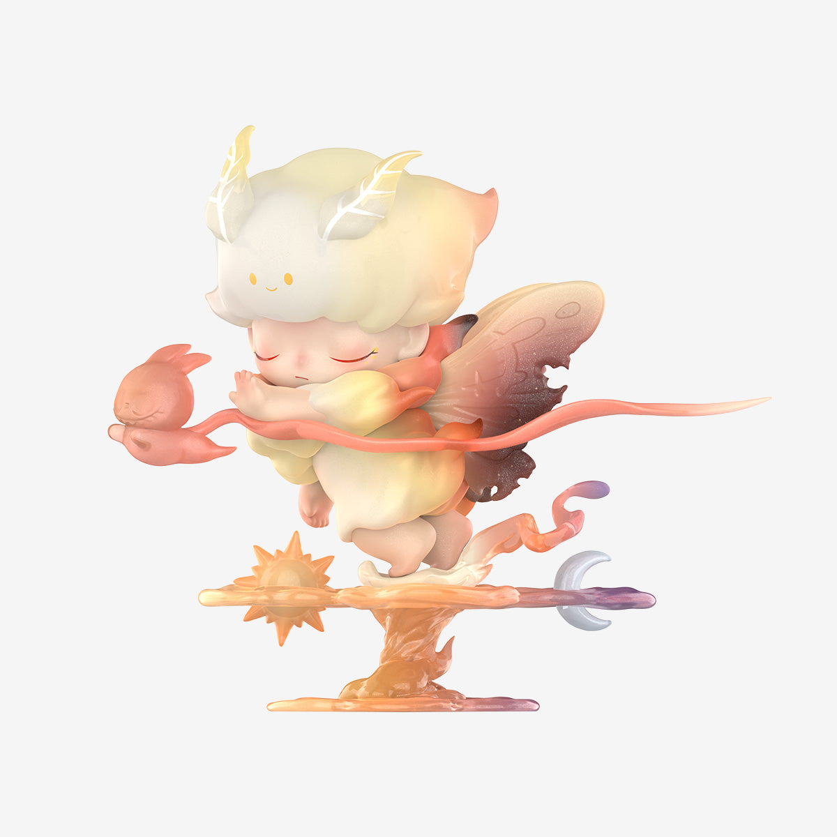 POP MART Finding MOKOKO Series Blind Box