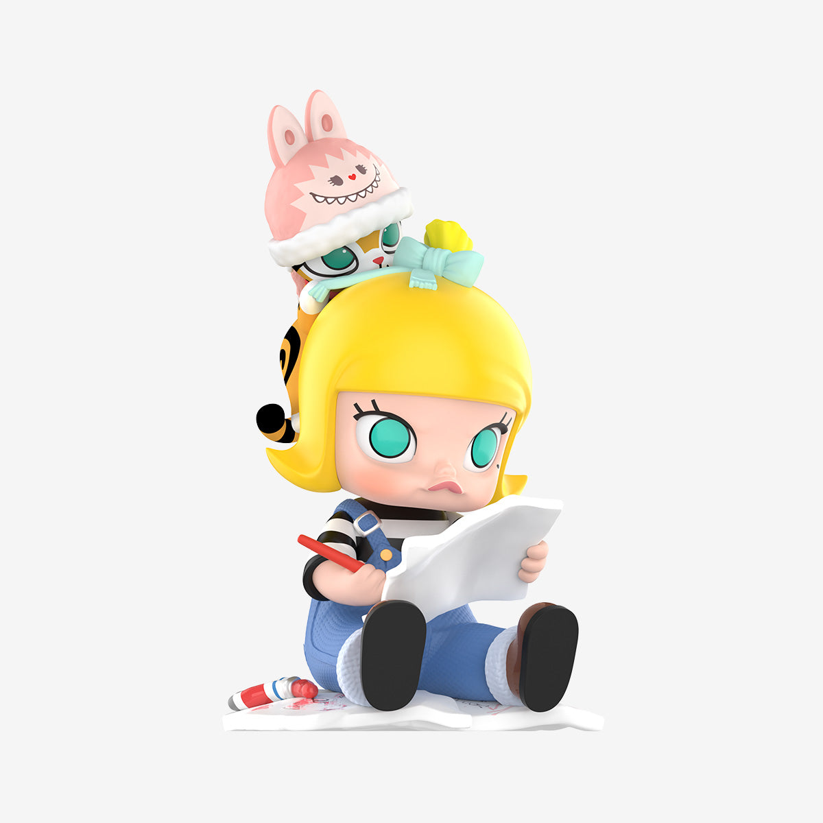 POP MART Finding MOKOKO Series Blind Box