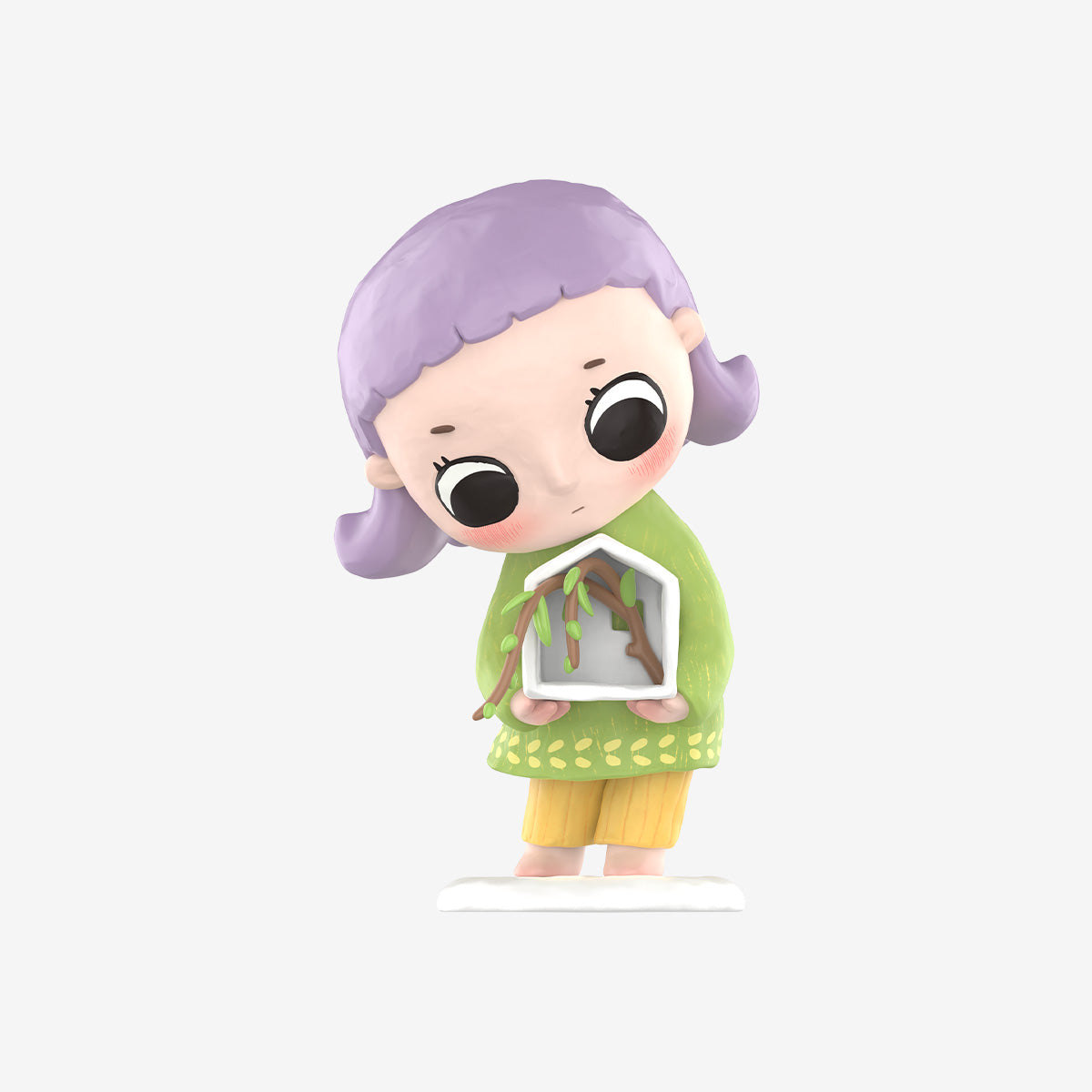 POP MART Nyota Growing up by Your Way Series Figures Blind Box