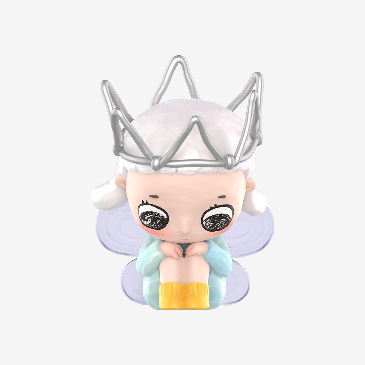 POP MART Nyota Growing up by Your Way Series Figures Blind Box
