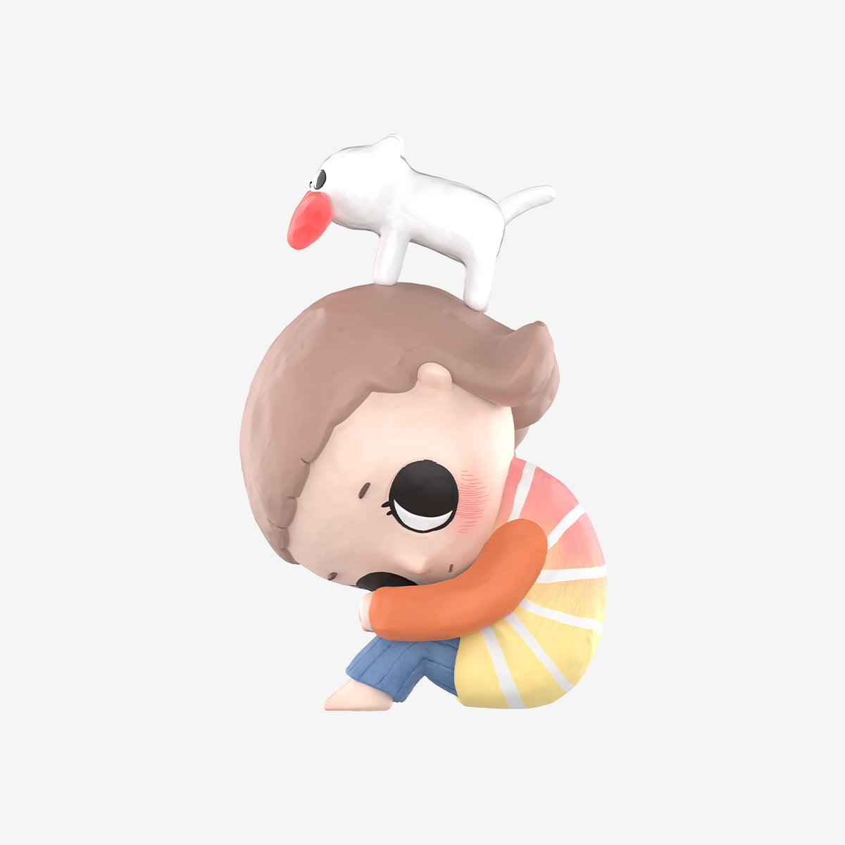 POP MART Nyota Growing up by Your Way Series Figures Blind Box