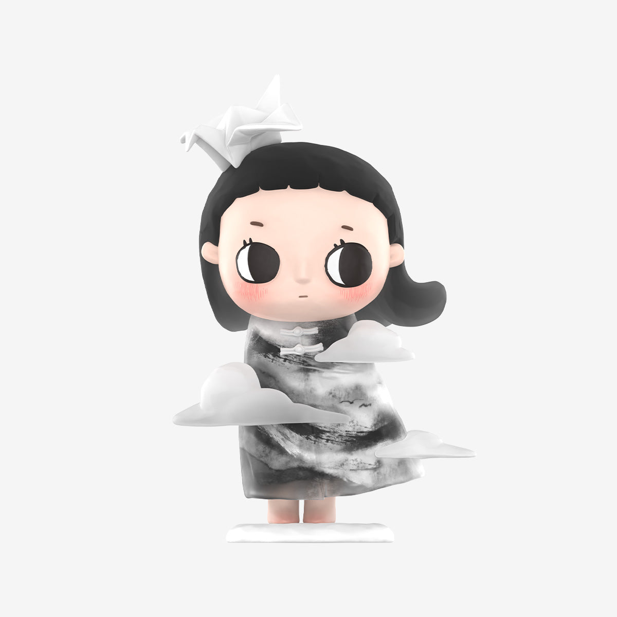 POP MART Nyota Growing up by Your Way Series Figures Blind Box