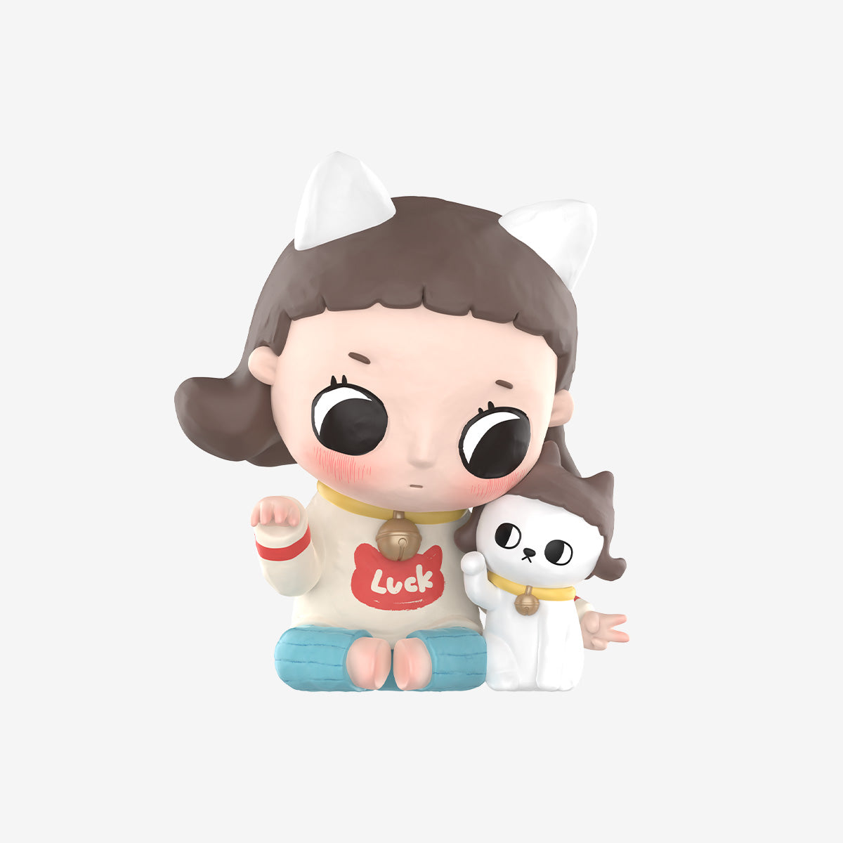 POP MART Nyota Growing up by Your Way Series Figures Blind Box