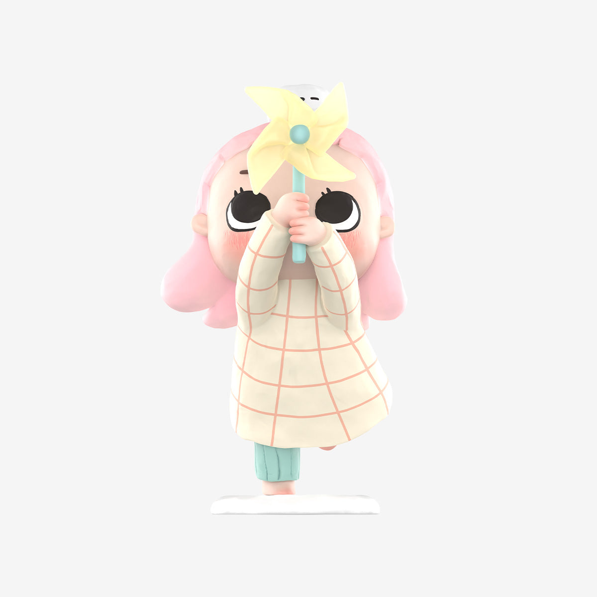 POP MART Nyota Growing up by Your Way Series Figures Blind Box