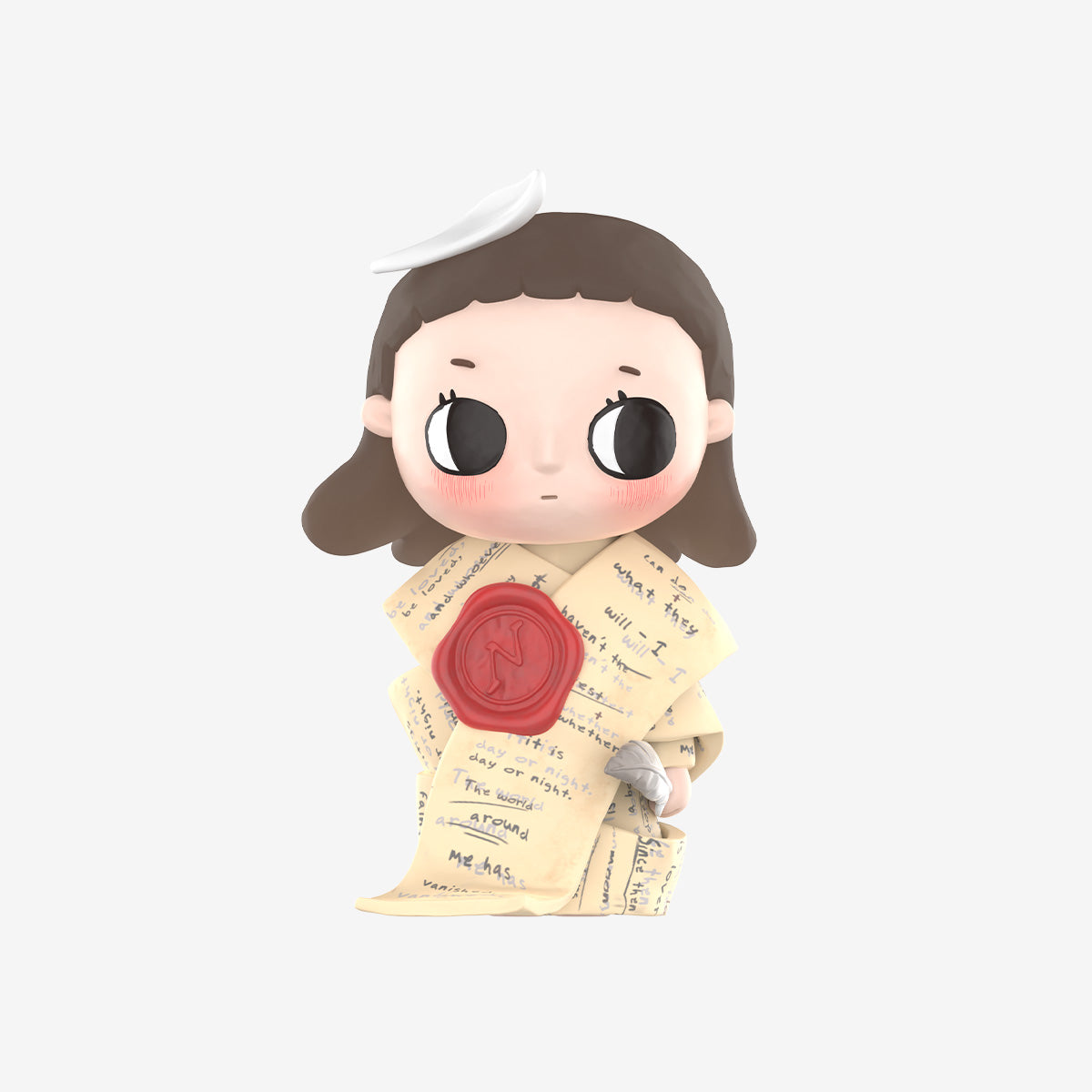 POP MART Nyota Growing up by Your Way Series Figures Blind Box