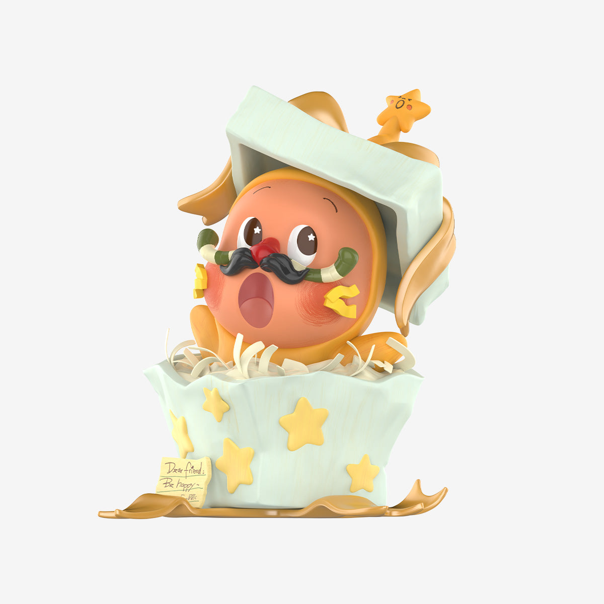 POP MART Twinkle Twinkle The Gifts From Stars Series Figures