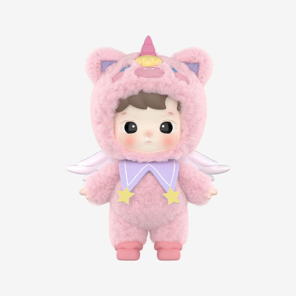 POP MART HACIPUPU Snuggle With You Series Figures