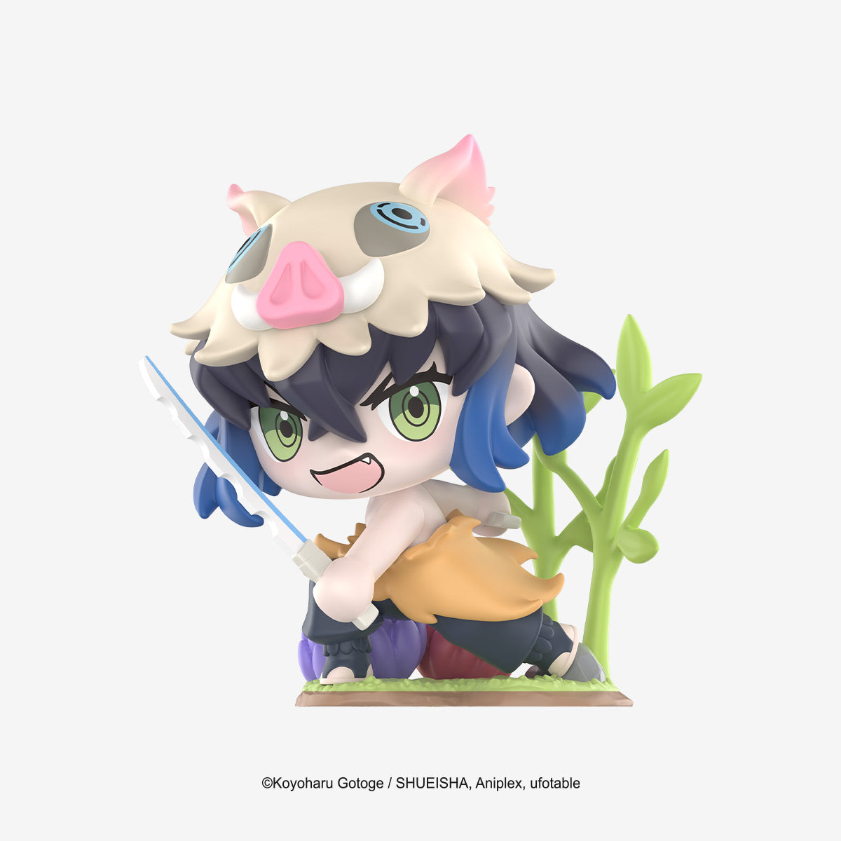 POP MART Demon Slayer: Kimetsu no Yaiba Birth Flower Series Figures