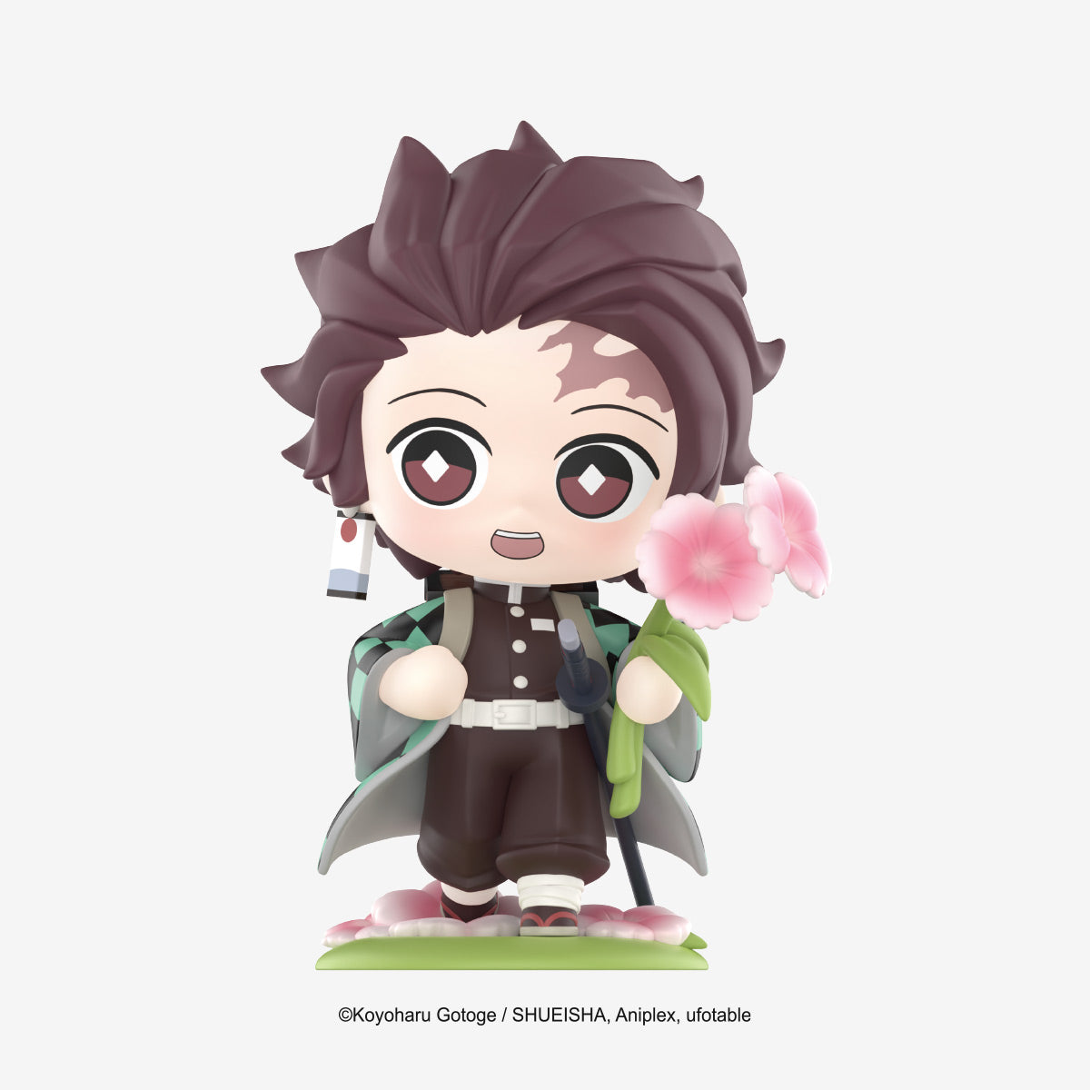 POP MART Demon Slayer: Kimetsu no Yaiba Birth Flower Series Figures