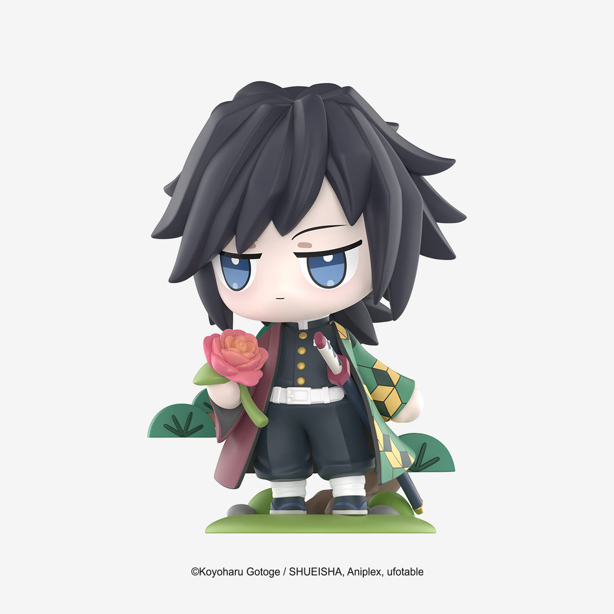 POP MART Demon Slayer: Kimetsu no Yaiba Birth Flower Series Figures