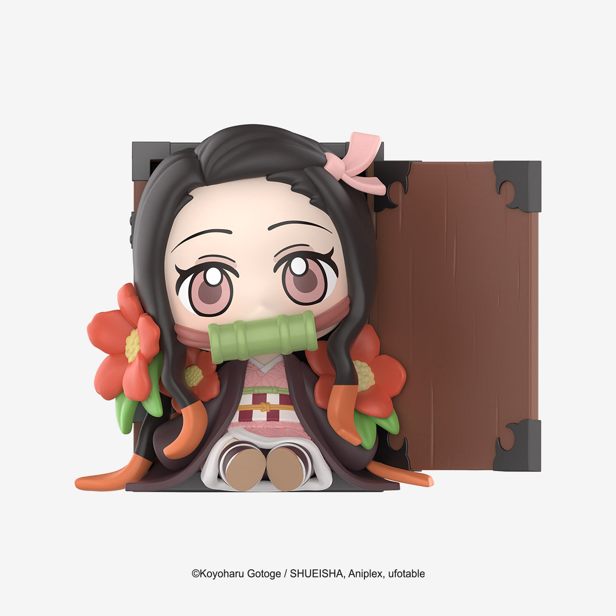 POP MART Demon Slayer: Kimetsu no Yaiba Birth Flower Series Figures