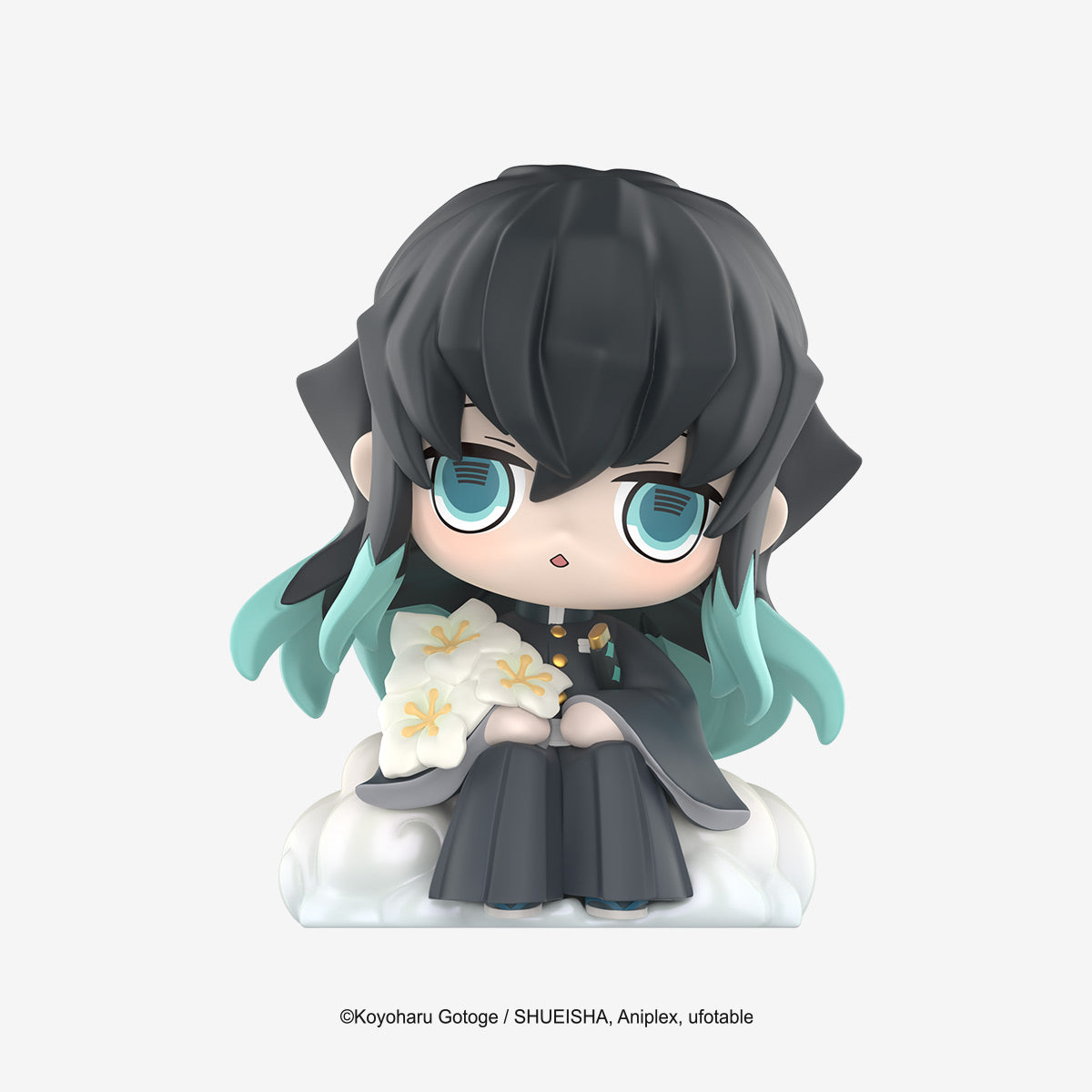 POP MART Demon Slayer: Kimetsu no Yaiba Birth Flower Series Figures