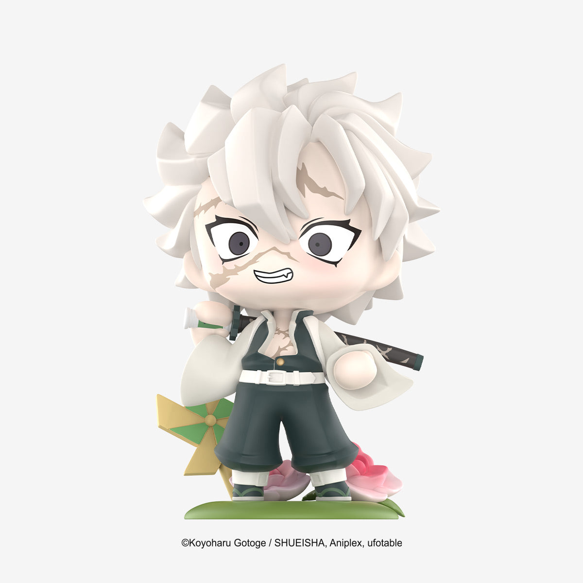 POP MART Demon Slayer: Kimetsu no Yaiba Birth Flower Series Figures