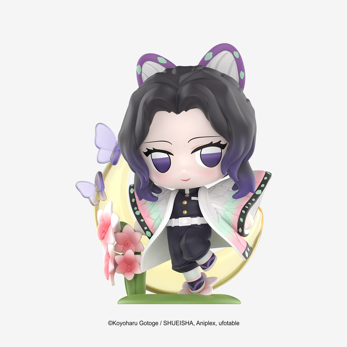 POP MART Demon Slayer: Kimetsu no Yaiba Birth Flower Series Figures